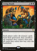 Living Death (CM2-068) [Commander Anthology Volume II]