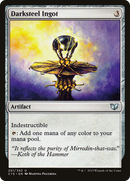Darksteel Ingot (C15-251) [Commander 2015]
