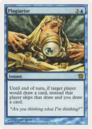 Plagiarize [Ninth Edition] Foil