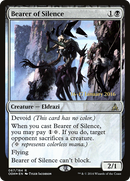 Bearer of Silence (PRE-67S) [Oath of the Gatewatch Promos] Foil