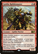 Goblin Rabblemaster (BABP-145) [Magic 2015 Promos] Foil