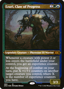 Ezuri, Claw of Progress (Foil Etched) (2X2-494) [Double Masters 2022] Foil