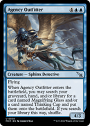 Agency Outfitter (MKM-038) [Murders at Karlov Manor] Foil