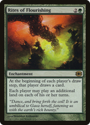 Rites of Flourishing (FUT-137) [Future Sight] Foil