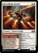 Heartflame Duelist // Heartflame Slash (WOE-228) [Wilds of Eldraine]