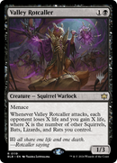 Valley Rotcaller (PPBLB-119P) [Bloomburrow Promos] Foil
