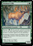 Trickster's Elk (MH3-175) [Modern Horizons 3]: (enchantment) Foil