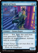 Agent of Kotis (TDM-036) [Tarkir: Dragonstorm] Foil