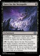 Quest for the Necropolis (MH3-104) [Modern Horizons 3]