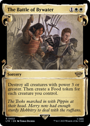 The Battle of Bywater (LTR-453) [The Lord of the Rings: Tales of Middle-earth]: (Showcase)