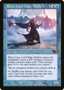Urza, Lord High Artificer (DMR-296) [Dominaria Remastered]
