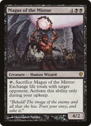 Magus of the Mirror (CNS-117) [Conspiracy] Foil
