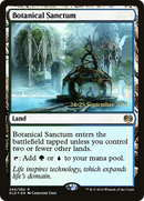 Botanical Sanctum (KLD) (PRE-244S) [Kaladesh Promos] Foil