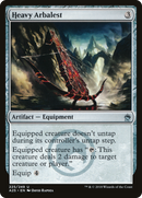 Heavy Arbalest (A25-225) [Masters 25] Foil