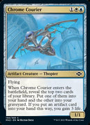 Chrome Courier (MH2-190) [Modern Horizons 2]