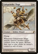 Galepowder Mage (LRW-015) [Lorwyn]