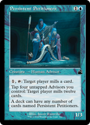 Persistent Petitioners (RVR-316) [Ravnica Remastered]