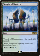 Temple of Mystery (M21-254) [Core Set 2021]