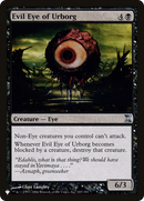 Evil Eye of Urborg (LIST-TSP-107) [The List]