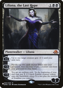 Liliana, the Last Hope (LIST-EMN-93) [The List]