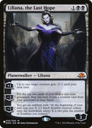Liliana, the Last Hope (LIST-EMN-93) [The List]