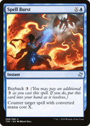 Spell Burst (TSR-088) [Time Spiral Remastered]