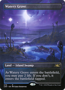 Watery Grave (Borderless) (UNF-278) [Unfinity]