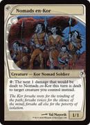 Nomads en-Kor (MB2-149) [Mystery Booster 2] Foil