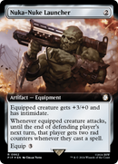 Nuka-Nuke Launcher (PIP-962) [Fallout]: (Extended Art) Foil