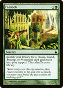 Farseek (RAV-163) [Ravnica: City of Guilds] Foil