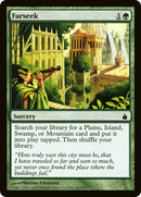 Farseek (RAV-163) [Ravnica: City of Guilds]