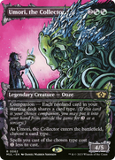 Umori, the Collector (MUL-062) [Multiverse Legends]: (Showcase) (Borderless)