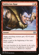 Balduvian Rage (2XM-115) [Double Masters] Foil