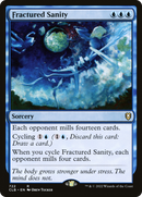 Fractured Sanity (CLB-722) [Commander Legends: Battle for Baldur's Gate]