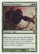 Ancient Silverback (9ED-230) [Ninth Edition] Foil