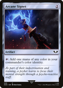 Arcane Signet (40K-229) [Warhammer 40,000 Commander]