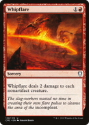 Whipflare (CM2-130) [Commander Anthology Volume II]