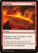 Whipflare (CM2-130) [Commander Anthology Volume II]