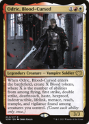 Odric, Blood-Cursed (VOW-243) [Innistrad: Crimson Vow]
