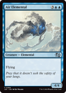 Air Elemental (J25-284) [Foundations Jumpstart]