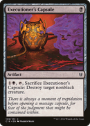 Executioner's Capsule (C16-109) [Commander 2016]