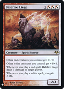 Balefire Liege (LIST-EVE-132) [The List]