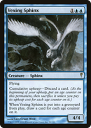 Vexing Sphinx (CSP-050) [Coldsnap]