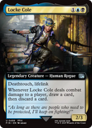 Locke Cole (Extended Art) (FIN-499) [FINAL FANTASY]: (Extended Art) Foil