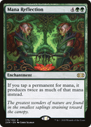 Mana Reflection (2XM-175) [Double Masters]