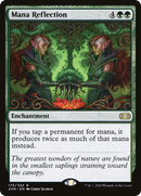 Mana Reflection (2XM-175) [Double Masters]