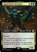 Agent Frank Horrigan (Extended Art) (PIP-405) [Fallout] Foil
