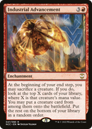 Industrial Advancement (NCC-047) [New Capenna Commander]