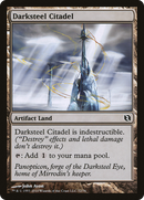 Darksteel Citadel (DDF-072) [Duel Decks: Elspeth vs. Tezzeret]