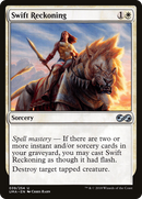 Swift Reckoning (UMA-039) [Ultimate Masters]